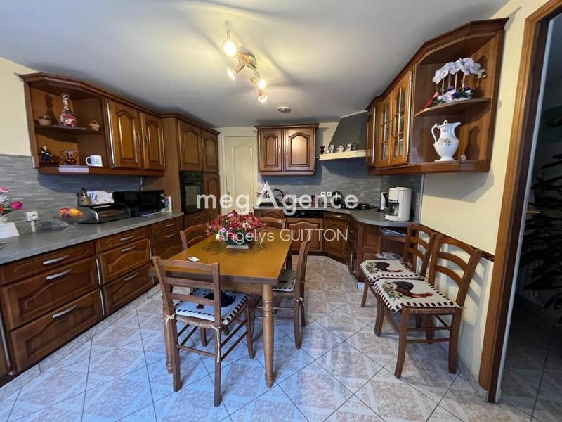 Maison ancienne - 96 m² - 5 pièces