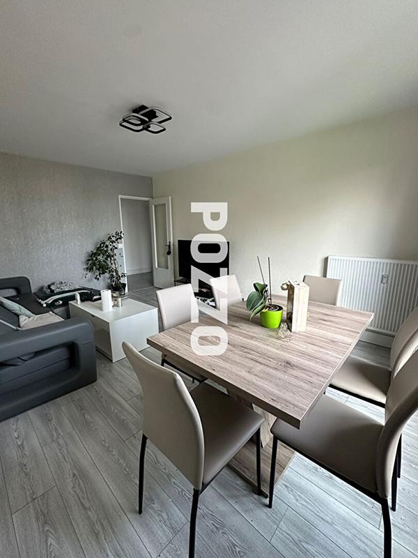 Appartement - 72 m² - 3 pièces