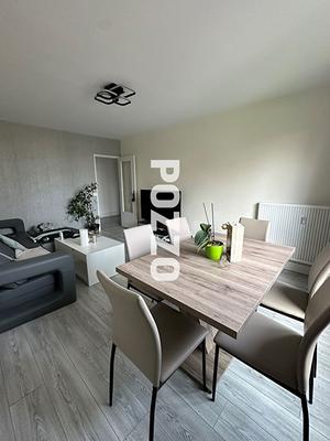 Appartement - 72 m² - 3 pièces