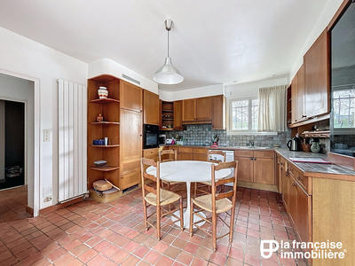 Maison - 127 m² - 6 pièces