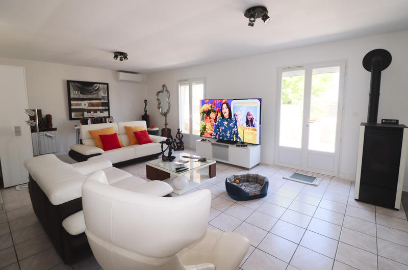 Maison - 130 m² - 5 pièces