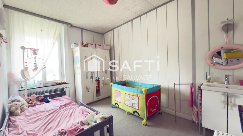 Maison - 167 m² - 6 pièces