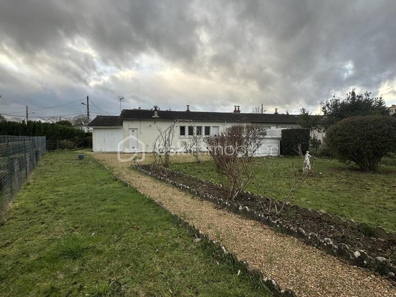 Maison - 78 m² - 4 pièces