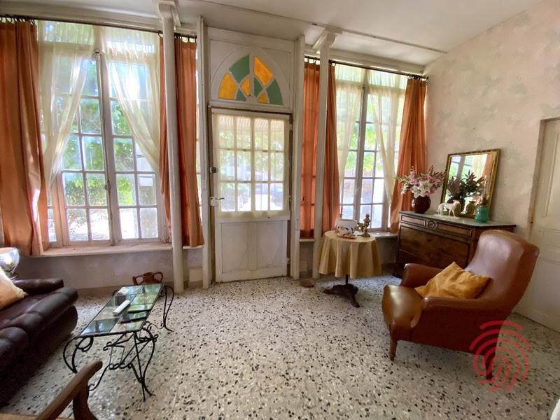 Maison bourgeoise - 130 m² - 5 pièces
