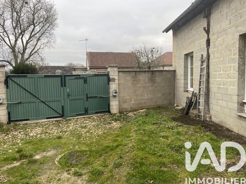 Maison de campagne - 75 m² - 5 pièces