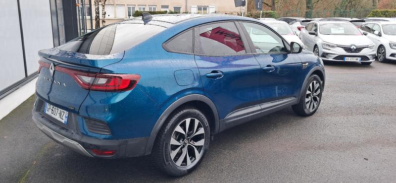 Renault Arkana E-Tech hybride 145 - 22 Evolution