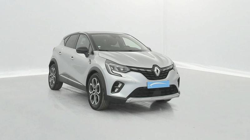 Renault Captur E-Tech Plug-in 160 Intens 5p