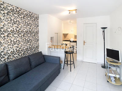 Appartement - 17 m² - 1 pièce