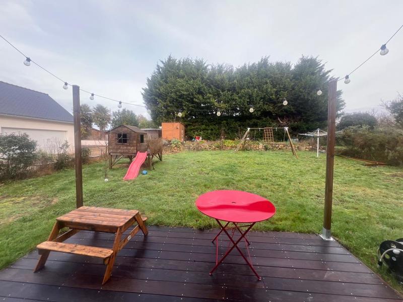 Maison - 128 m² - 5 pièces