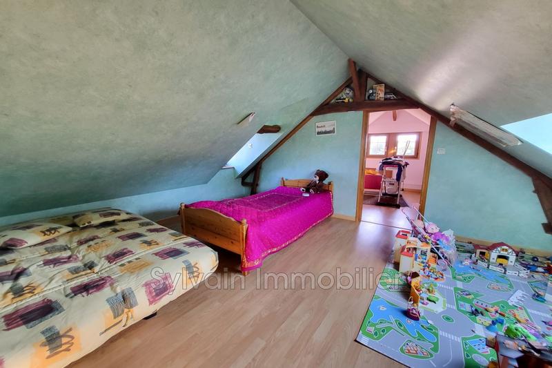 Maison - 112 m² - 6 pièces