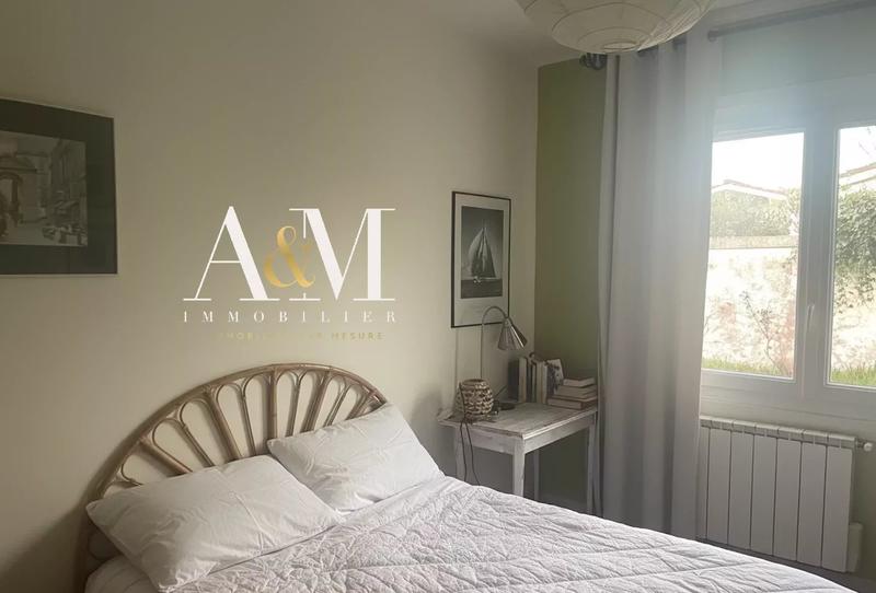 Maison - 56 m² - 3 pièces