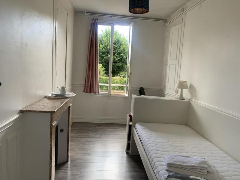 Chambre - 16 m² - 1 pièce