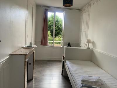 Chambre - 16 m² - 1 pièce