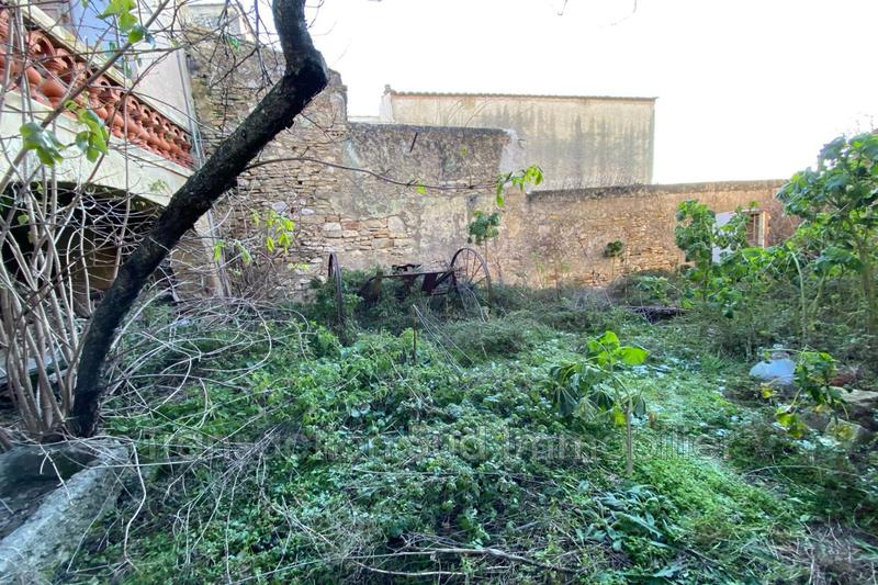 Maison de village - 120 m² - 6 pièces