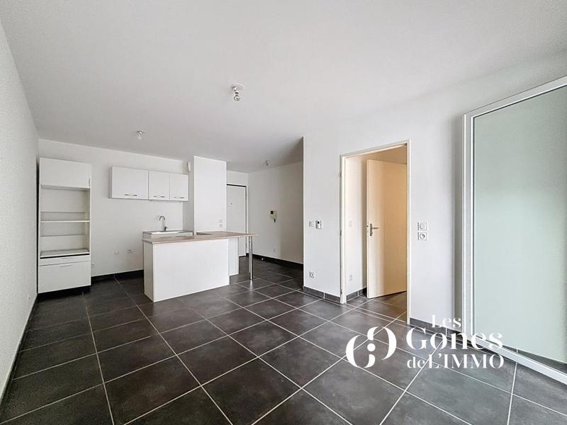 Appartement - 44 m² - 2 pièces