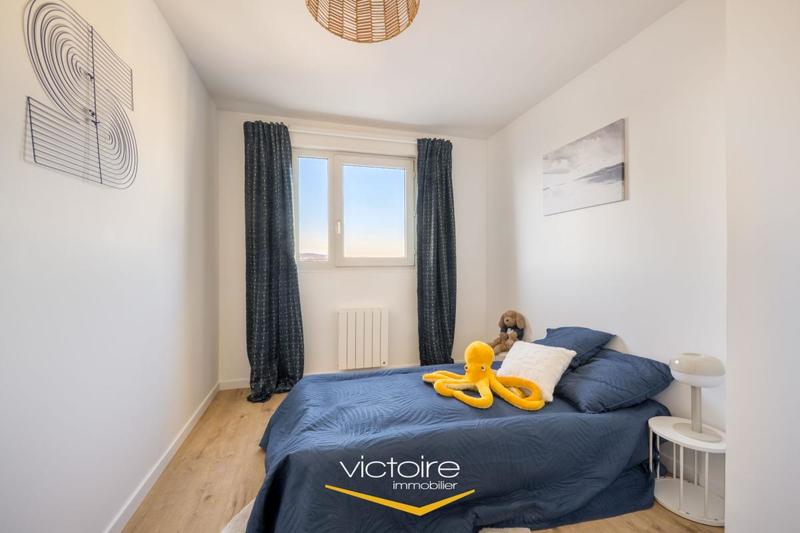 Appartement - 54 m² - 3 pièces