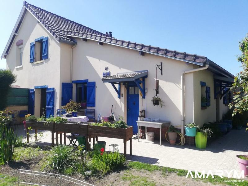 Maison - 83 m² - 3 pièces