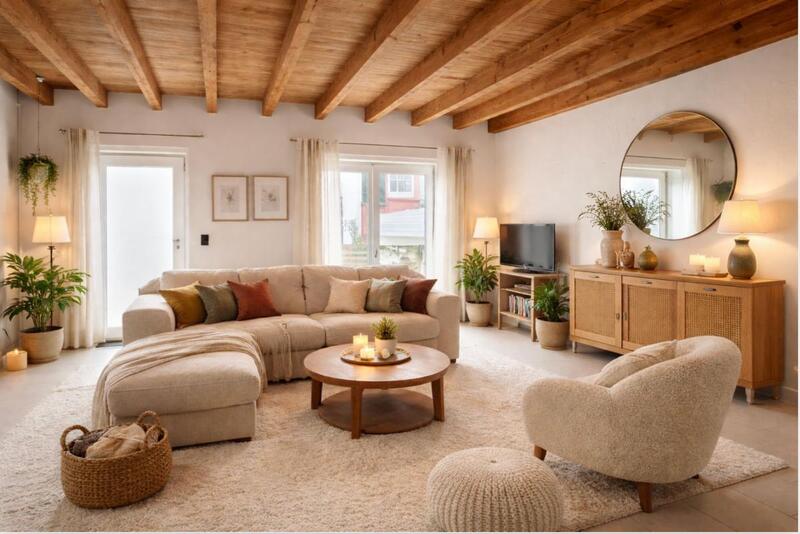 Maison - 89 m² - 4 pièces