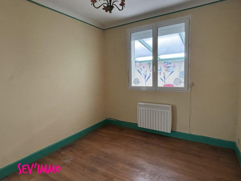 Maison - 168 m² - 7 pièces