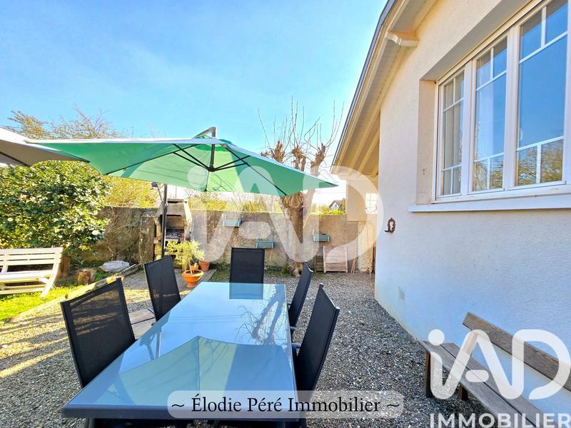 Maison - 135 m² - 3 pièces