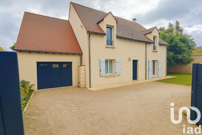 Maison - 170 m² - 6 pièces