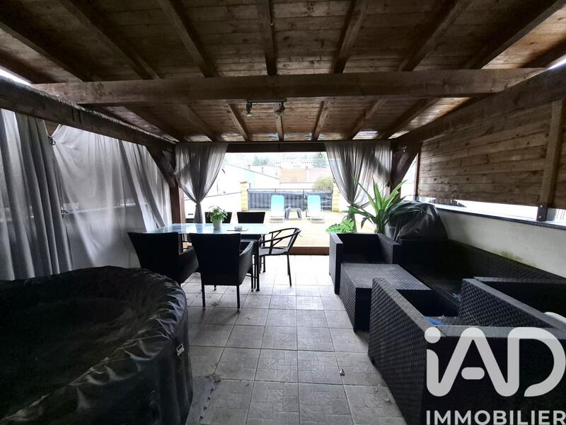 Maison de village - 81 m² - 3 pièces