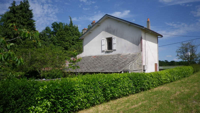 Maison - 70 m² - 4 pièces
