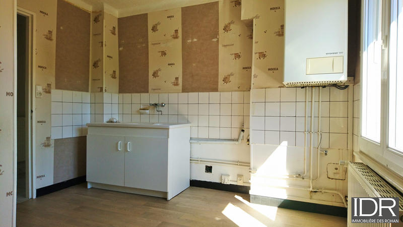 Appartement - 90 m² - 5 pièces