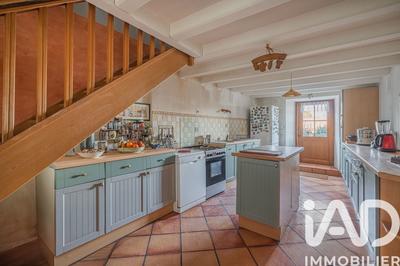 Maison - 128 m² - 5 pièces