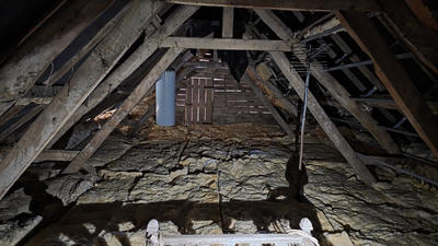 Ferme - 120 m² - 6 pièces