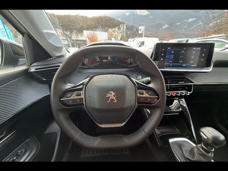 Peugeot 208 PureTech 100 s&amp;S Bvm6 Allure