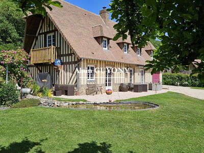 Maison traditionnelle - 127 m² - 4 pièces