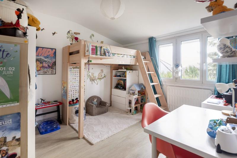 Maison - 82 m² - 4 pièces