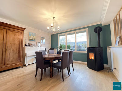 Maison ancienne - 94 m² - 6 pièces