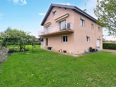 Maison - 173 m² - 7 pièces