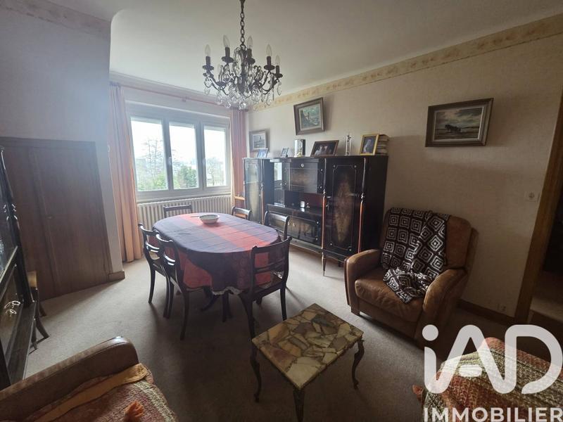 Maison de ville - 150 m² - 7 pièces