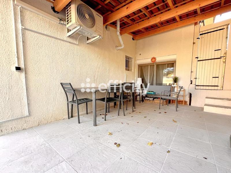 Maison - 65 m² - 3 pièces