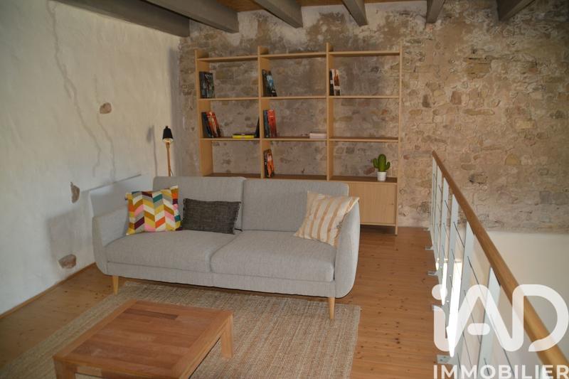 Maison de campagne - 130 m² - 5 pièces