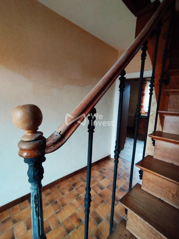 Maison ancienne - 150 m² - 5 pièces