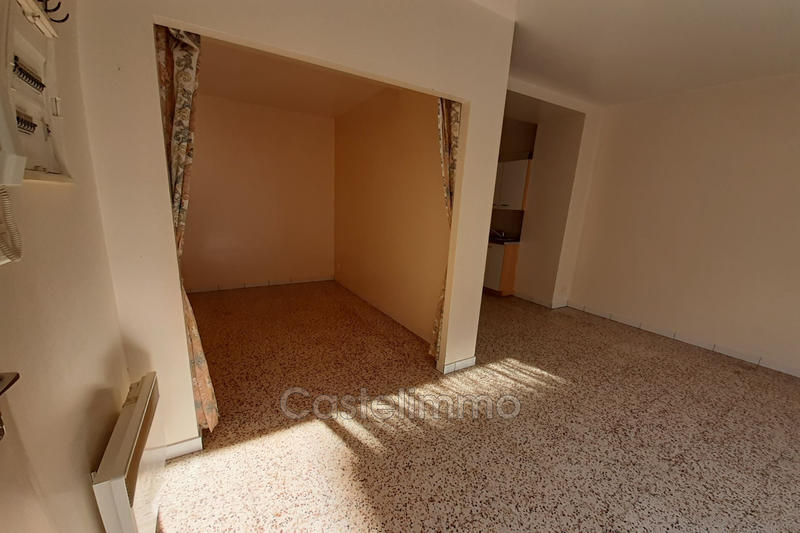Appartement - 35 m² - 1 pièce