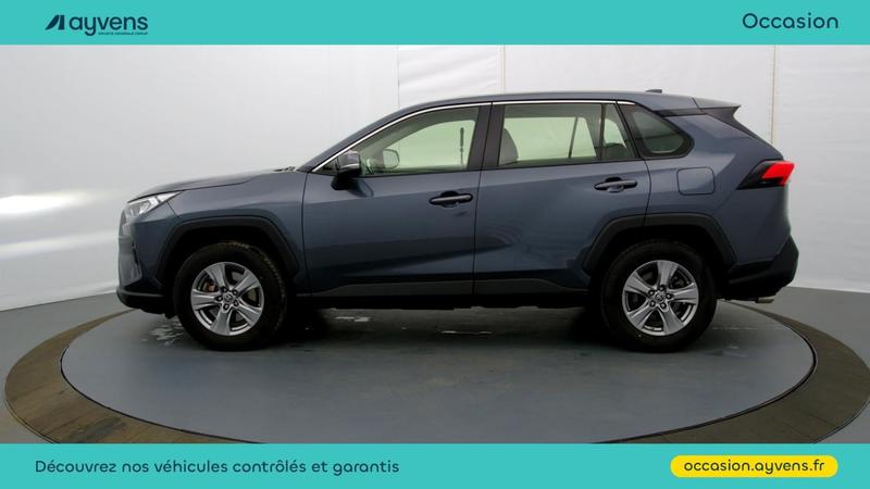 Toyota Rav4 Hsd 2.5 Hybride 218ch Active 2wd