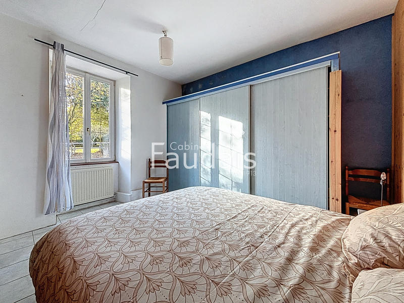 Maison - 119 m² - 4 pièces