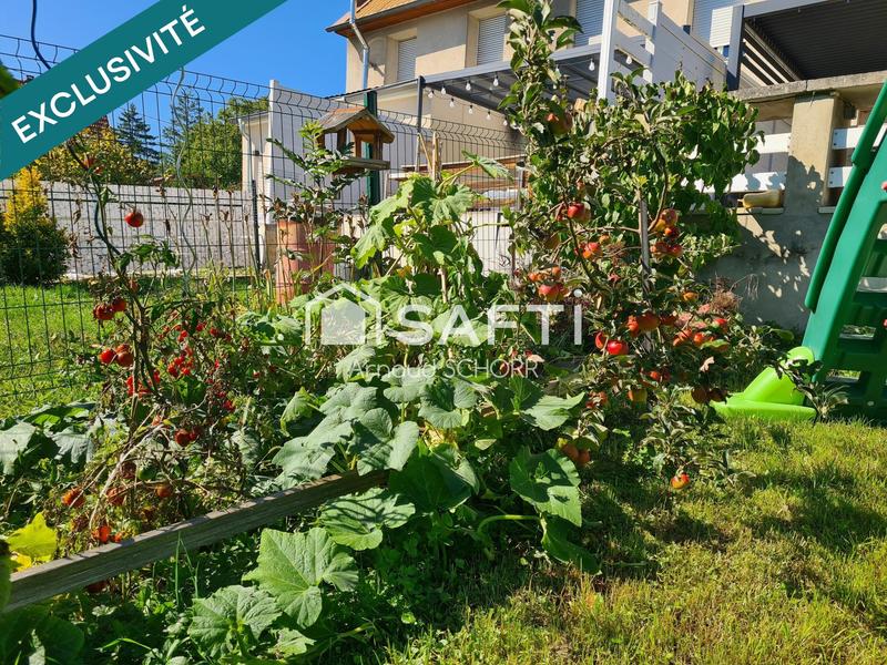 Maison - 67 m² - 3 pièces