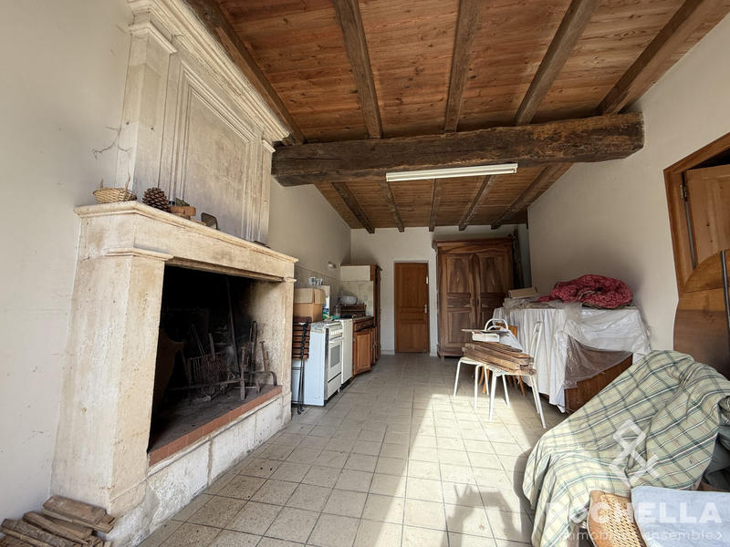 Maison ancienne - 310 m² - 10 pièces