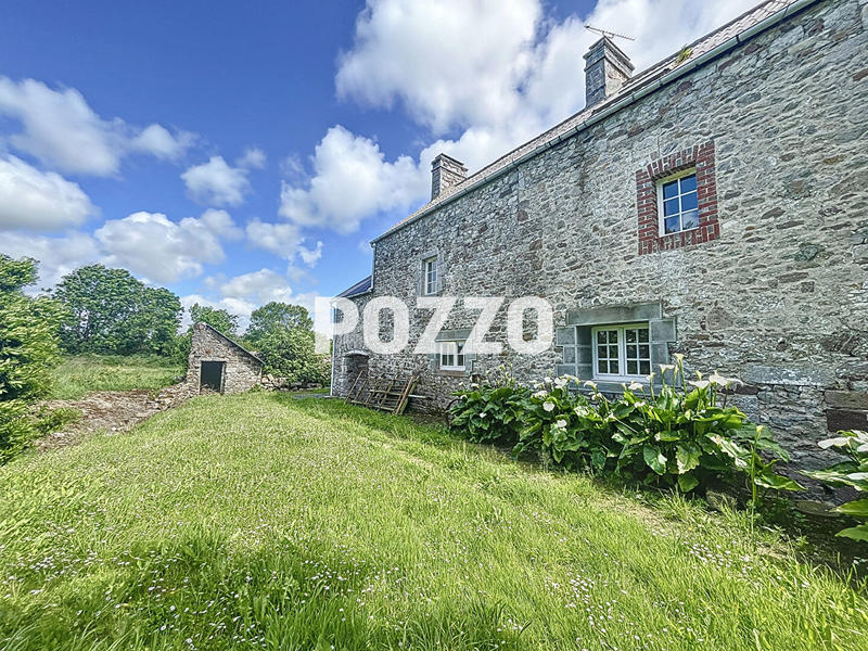 Maison - 134 m² - 9 pièces