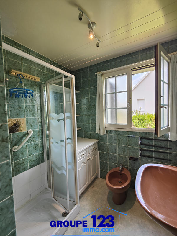 Maison - 104 m² - 6 pièces