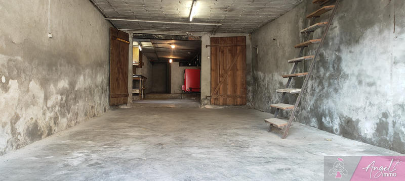 Maison de village - 110 m² - 5 pièces