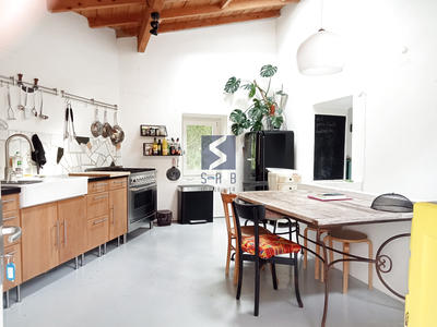 Maison - 113 m² - 5 pièces