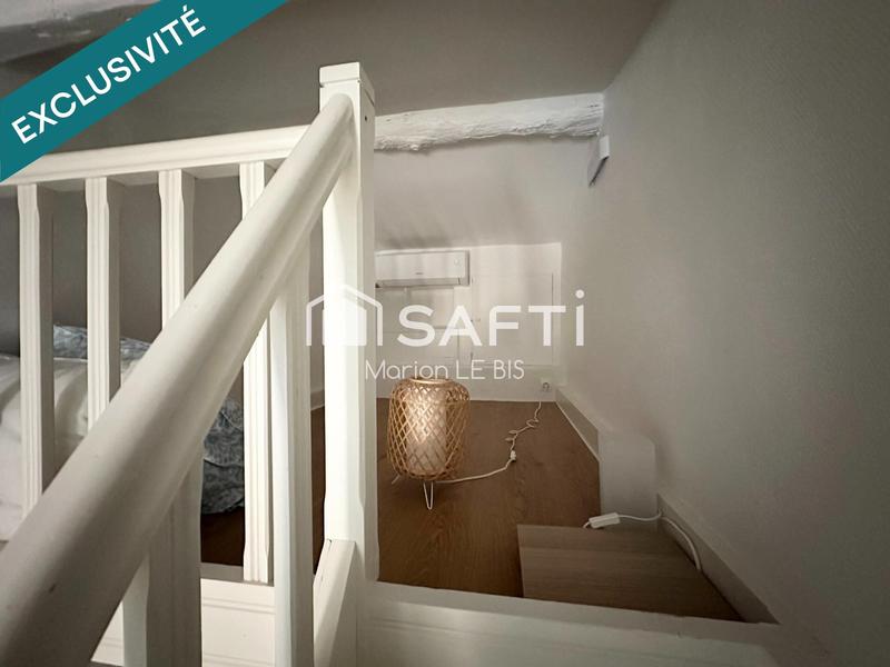 Appartement - 61 m² - 2 pièces