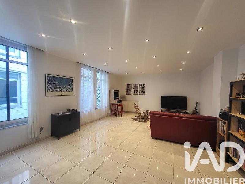 Appartement - 120 m² - 4 pièces